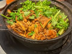 -重庆鸡公煲·青锅花椒鱼(牡丹江路店)