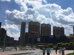 门面-宜家家居(哈尔滨商场店)