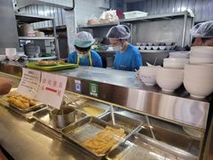 自助取餐区-南来顺饭庄·清真(南菜园店)