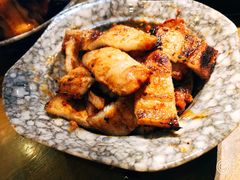 -木槿花开烤肉店(盐河南路店)