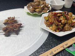 -小粉房鲽鱼头海鲜小串(燕郊总店)