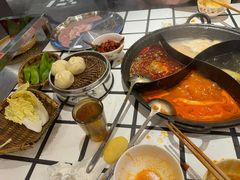 -朱光玉火锅馆(正弘城店)