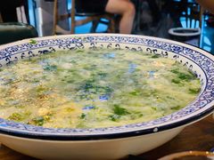 野菜豆腐羮-印象江南(东栅店)