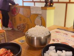-恩你小木屋·韩式料理(南长街店)