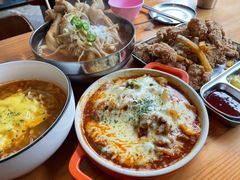 -青春分食(仙林大学城店)
