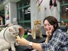 -AK健身普拉提拉伸私教馆(中八店)