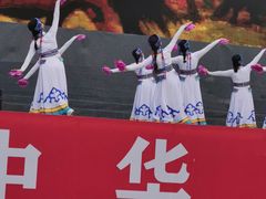 -人民防洪胜利纪念塔