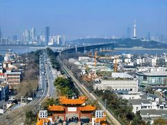 -黄鹤楼公园(黄鹤楼)