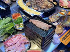 -喜井无限自助烤肉公司(石厦店)