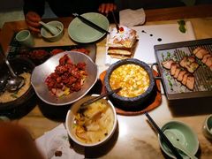 -绿茶餐厅(西单老佛爷店)