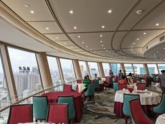 大堂-国贸旋转餐厅(国贸广场店)