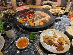 -蜀大侠火锅(建设路第五大道店)