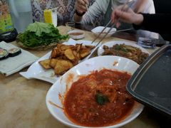 android_upload_pic-郑阿姨的家·이모네·韩料&烤肉(武川路店)