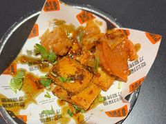 -探鱼·鲜青椒爽麻烤鱼(番禺万达店)