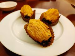 榴莲酥-杭州JW万豪酒店-万豪中餐厅