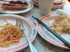 -比格比萨自助(宝山日月光店)