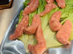 -大丘街路边烤牛肉