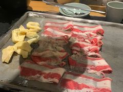 -犟牛家·榴莲烤肉(五棵松店)