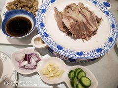 手抓羊肉-宁夏国强手抓羊肉·清真菜(未央路凤三店)