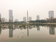 -百林公园-两江幸福广场