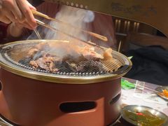 -西塔老太太泥炉烤肉(万柳华联店)