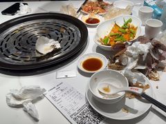 -大锅强·蒸海鲜青岛菜(金沙滩店)