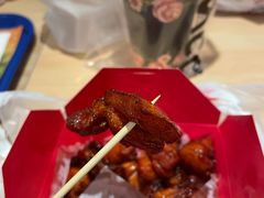 -老韩煸鸡·中国炸鸡(水塔美食街店)
