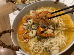 -十面欢腾·海鲜面·台式Bistro(长乐路店)