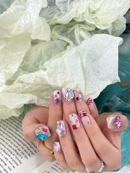 -Cici Nail日式美甲美睫工作室