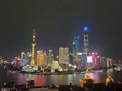 -顶层酒吧ROOF(上海艾迪逊酒店)