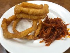 焦圈儿-白魁老号饭庄(交道口店)