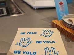 -BE YOLO必有乐&小红帽三明治