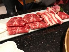 -猪啊牛呀羊啊铜盘烤肉(正大广场店)