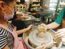 -川上陶艺社(大悦城店)