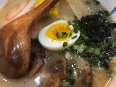 叉烧拉面-樱の千渡日式料理·铁板烧•烧鸟(金盛田广场店)