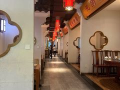 -万重锦·人文川菜馆(骡马市店)