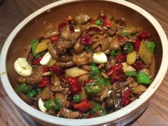 -庞家烧烤客栈(炮台山店)