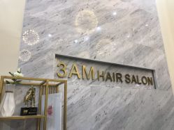点击看大图 -3AM HAIR SALON染发接发