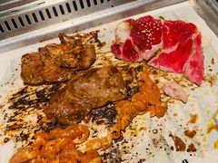 -新石器烤肉(百联川沙店)