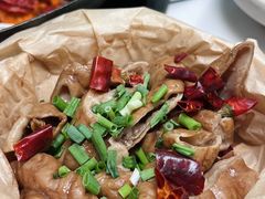 -扎起市井老火锅(乐山总店)