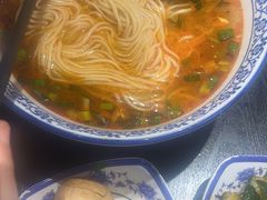 -舌尖尖·兰州牛肉面(浦东机场店)