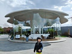 -长白岛森林公园
