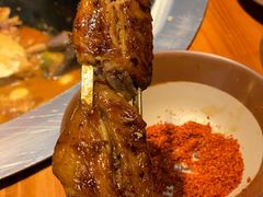 秘制鸡翅-锅来乐地锅鸡(安亭店)