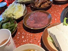 -赵美丽·重庆社区火锅·直营店(火车东站·中豪国际店)