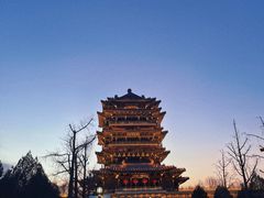 -济南大明湖景区