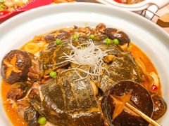 -甜阿姨·天台花园私房菜(万松园店)