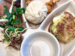 -素满香·全民食养自助(长宁龙之梦店)