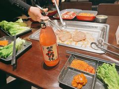 -新石器烤肉(虹悦城店)