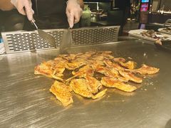 -水木锦堂·自助铁板烧(世贸天阶店)