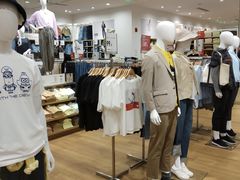 -优衣库(天津天河城店)